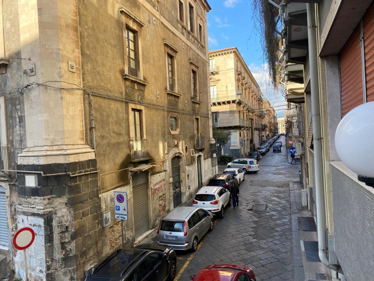R&B Santa Nicolella Hotel Catania Bagian luar foto
