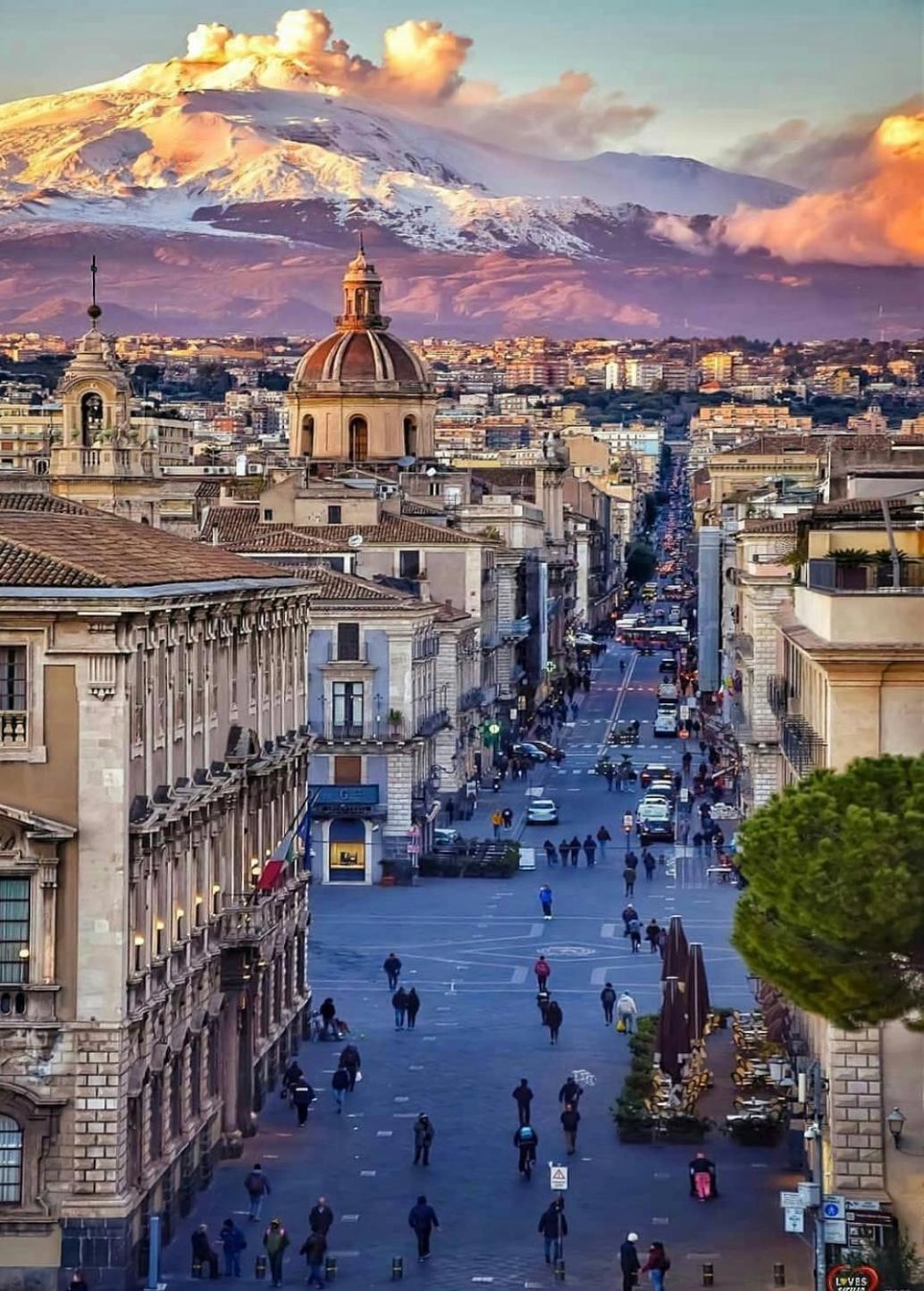 R&B Santa Nicolella Hotel Catania Bagian luar foto